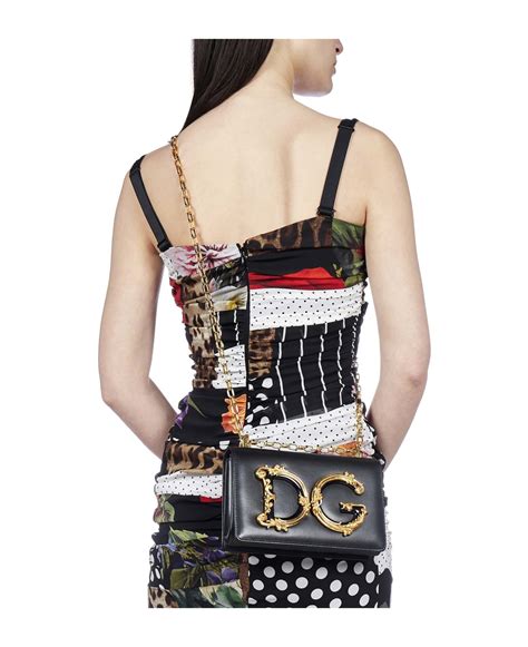 dolce gabbana dg girl bag|dolce gabbana bags 2020.